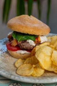 Burger Senza Glutine