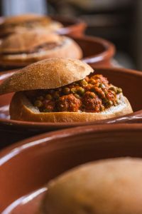 Bread Bowl polpette