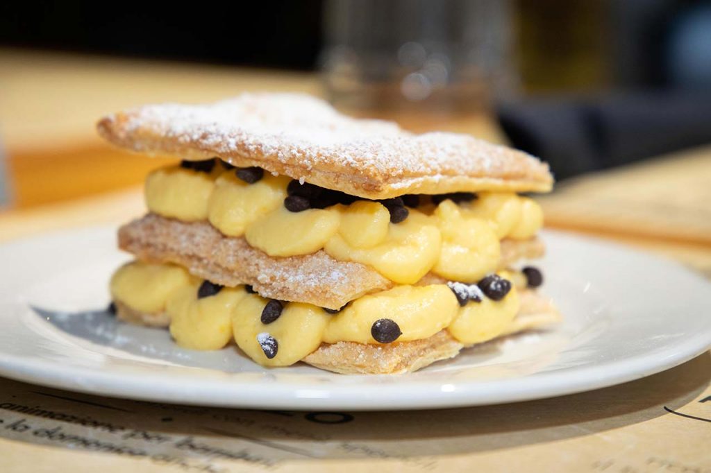 Millefoglie